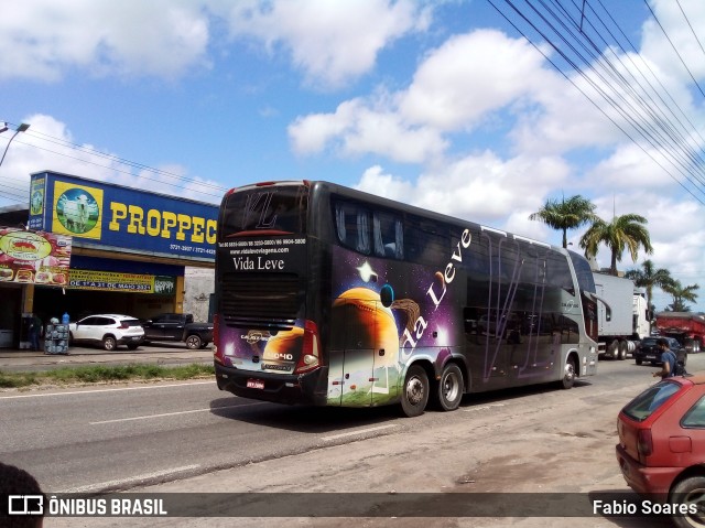 Vida Leve Viagens 4040 na cidade de Castanhal, Pará, Brasil, por Fabio Soares. ID da foto: 8970857.