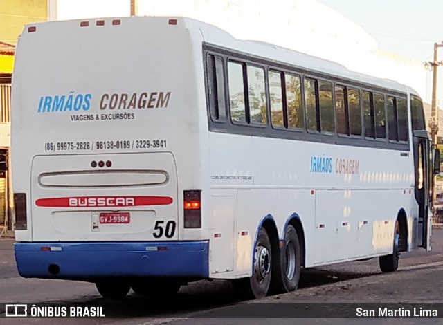 Irmãos Coragem 50 na cidade de José de Freitas, Piauí, Brasil, por San Martin Lima. ID da foto: 8969719.