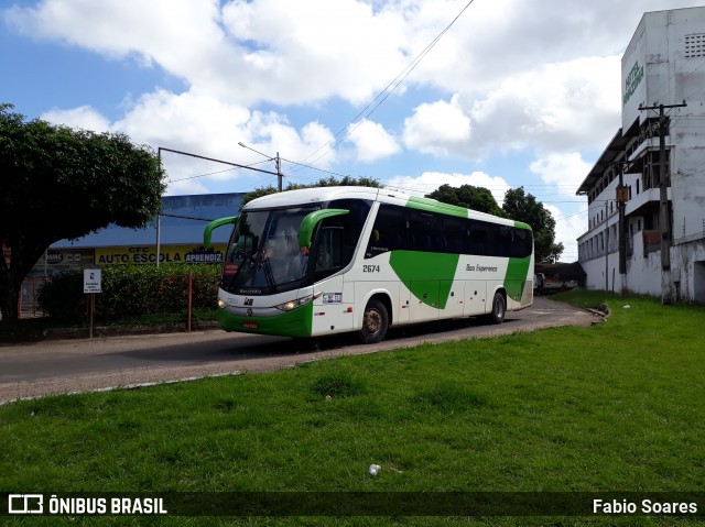 Comércio e Transportes Boa Esperança 2674 na cidade de Castanhal, Pará, Brasil, por Fabio Soares. Número da foto: #8971263.