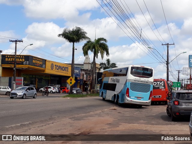 Real Maia 1902 na cidade de Castanhal, Pará, Brasil, por Fabio Soares. ID da foto: 8971299.