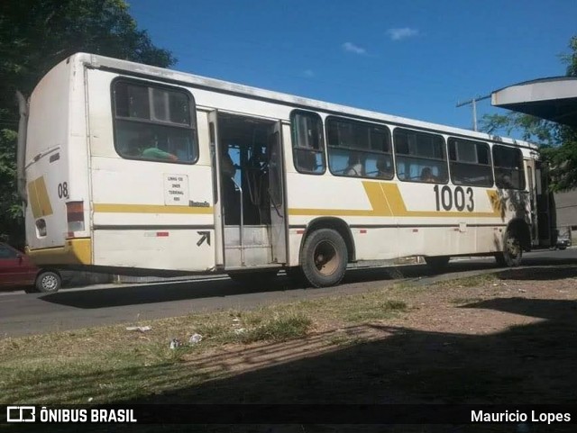 Consórcio Setrans 08 na cidade de Uruguaiana, Rio Grande do Sul, Brasil, por Mauricio Lopes. Número da foto: #8969039.