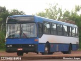 Ônibus Particulares 7932 na cidade de Andirá, Paraná, Brasil, por Mauricio A. Borges. ID da foto: :id.