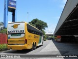 Empresa Gontijo de Transportes 14835 na cidade de Vitória, Espírito Santo, Brasil, por Wellington  da Silva Felix. ID da foto: :id.