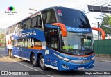 Empresa de Transportes Andorinha 7222 na cidade de São Paulo, São Paulo, Brasil, por Sérgio de Sousa Elias. Número da foto: #:id.