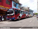 Transporte São Pedro 9796 na cidade de Castanhal, Pará, Brasil, por Fabio Soares. Número da foto: #8970626.