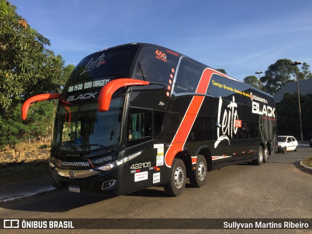 Expresso Adamantina 422105 na cidade de Anápolis, Goiás, Brasil, por Sullyvan Martins Ribeiro. Número da foto: #8973339.