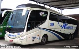 Aliança Turismo e Transporte 2808 na cidade de Belo Horizonte, Minas Gerais, Brasil, por Andrey Gustavo. Número da foto: #8972288.