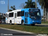 Nova Transporte 22261 na cidade de Vitória, Espírito Santo, Brasil, por Whitiney Siqueira. Número da foto: #8972096.