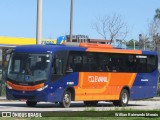Evanil Transportes e Turismo RJ 132.073 na cidade de Rio de Janeiro, Rio de Janeiro, Brasil, por Willian Raimundo Morais. Número da foto: #8972565.