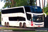 Auto Viação Catarinense 3545 na cidade de Joinville, Santa Catarina, Brasil, por Daniel Budal de Araújo. Número da foto: #8972284.