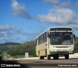 Ônibus Particulares 1106 na cidade de Escada, Pernambuco, Brasil, por Pedro Francisco Junior. ID da foto: :id.