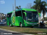 Ônibus Particulares Porto Vitória Futebol Clube na cidade de Vitória, Espírito Santo, Brasil, por Whitiney Siqueira. ID da foto: :id.