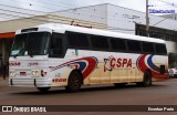 CSPA Transportes e Turismo 1508 na cidade de Cafelândia, Paraná, Brasil, por Ewerton Perin. ID da foto: :id.