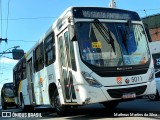 Viação Cidade do Aço 5011 na cidade de Volta Redonda, Rio de Janeiro, Brasil, por Matheus Martins da Silva. Número da foto: #:id.