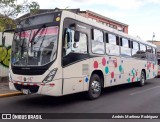 Autotransportes San Antonio 70 na cidade de Catedral, San José, San José, Costa Rica, por Andrés Martínez Rodríguez. Número da foto: #:id.