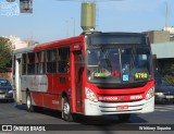 Viação Novo Retiro 88198 na cidade de Belo Horizonte, Minas Gerais, Brasil, por Whitiney Siqueira. Número da foto: #8972170.