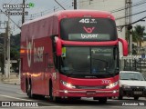 Buser Brasil Tecnologia 3100 na cidade de Juiz de Fora, Minas Gerais, Brasil, por Alexandre Tilli. ID da foto: :id.