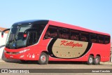 Kellytur Transportes Turísticos 4508 na cidade de Garibaldi, Rio Grande do Sul, Brasil, por Jovani Cecchin. Número da foto: #8973593.