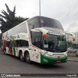 Empresa de Transportes Andorinha 7305 na cidade de São Paulo, São Paulo, Brasil, por Diego K420 . ID da foto: :id.