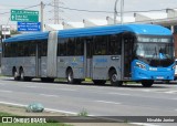 BRT Sorocaba Concessionária de Serviços Públicos SPE S/A 3201 na cidade de Sorocaba, São Paulo, Brasil, por Nivaldo Junior. ID da foto: :id.