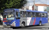 Viação Jacareí 10.207 na cidade de São José dos Campos, São Paulo, Brasil, por Diego K420 . Número da foto: #8973277.
