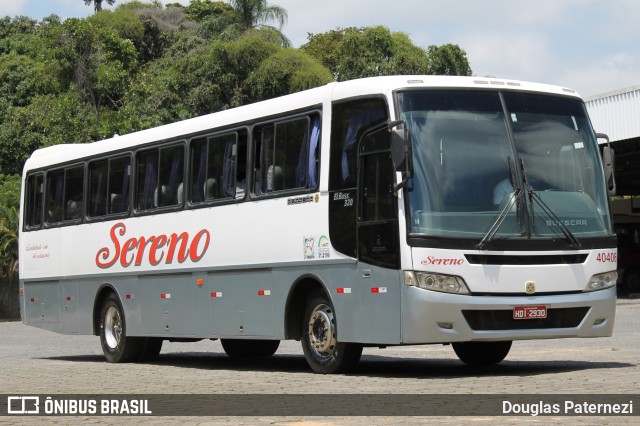 Sereno Tur 40406 na cidade de Leopoldina, Minas Gerais, Brasil, por Douglas Paternezi. ID da foto: 8975705.