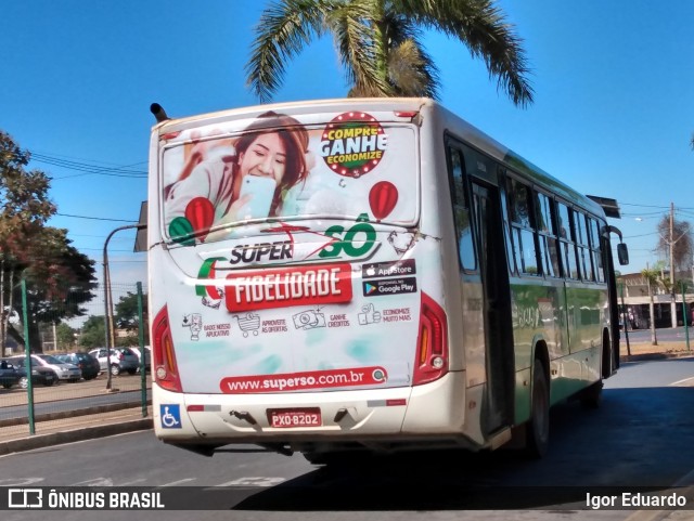 Turi Transportes - Sete Lagoas 16215 na cidade de Sete Lagoas, Minas Gerais, Brasil, por Igor Eduardo. Número da foto: #8974437.