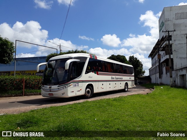 Comércio e Transportes Boa Esperança 4031 na cidade de Castanhal, Pará, Brasil, por Fabio Soares. ID da foto: 8974393.