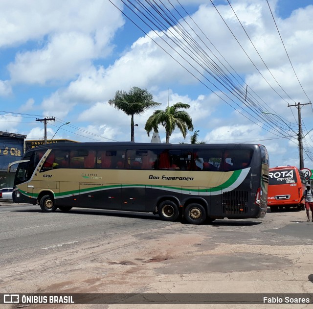 Comércio e Transportes Boa Esperança 6787 na cidade de Castanhal, Pará, Brasil, por Fabio Soares. ID da foto: 8974561.