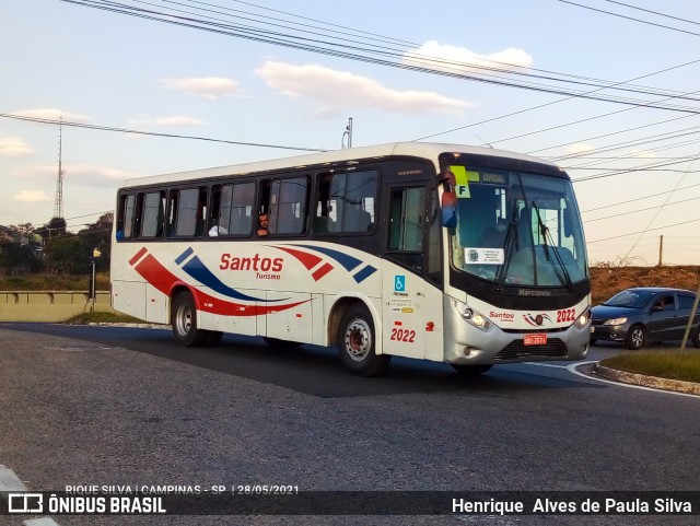 Santos Turismo Locadora de Veículos 2022 na cidade de Campinas, São Paulo, Brasil, por Henrique Alves de Paula Silva. ID da foto: 8974538.