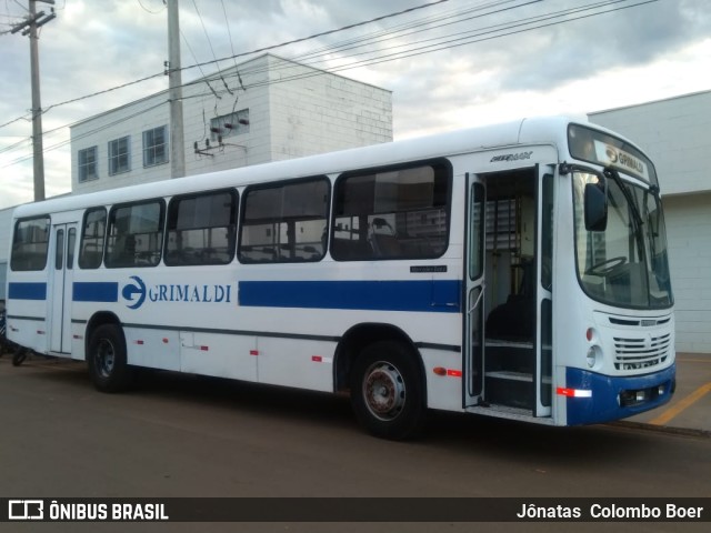Ônibus Particulares  na cidade de Santo Antônio de Posse, São Paulo, Brasil, por Jônatas  Colombo Boer. Número da foto: #8975242.