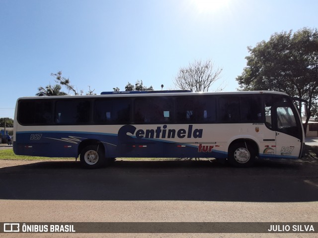 Sentinela Tur 567 na cidade de Esteio, Rio Grande do Sul, Brasil, por JULIO SILVA. ID da foto: 8976177.