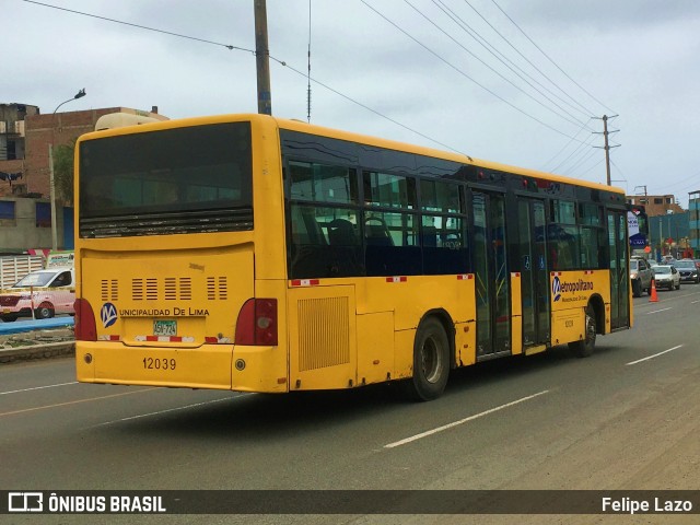 Metropolitano - Municipalidad de Lima 12039 na cidade de Chorrillos, Lima, Lima Metropolitana, Peru, por Felipe Lazo. Número da foto: #8973953.