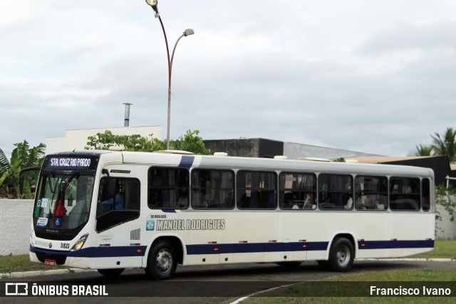 Empresa Manoel Rodrigues 51633 na cidade de Ourinhos, São Paulo, Brasil, por Francisco Ivano. ID da foto: 8976288.