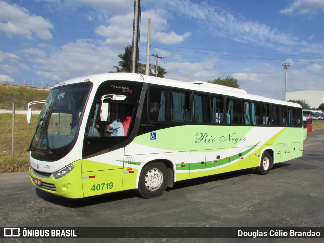 Rio Negro Fretamento e Turismo 40719 na cidade de Betim, Minas Gerais, Brasil, por Douglas Célio Brandao. Número da foto: #8974861.
