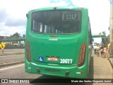OT Trans - Ótima Salvador Transportes 20077 na cidade de Salvador, Bahia, Brasil, por Mario dos Santos Nogueira Junior. Número da foto: #8974062.