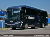 Viação Cometa 719600 na cidade de São Paulo, São Paulo, Brasil, por Moaccir  Francisco Barboza. Número da foto: #:id.