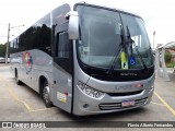 Jundiá Transportadora Turistica 3043 na cidade de Alumínio, São Paulo, Brasil, por Flavio Alberto Fernandes. Número da foto: #:id.