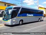 Viação Cometa 18536 na cidade de Campinas, São Paulo, Brasil, por Henrique Alves de Paula Silva. Número da foto: #8974577.