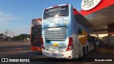 Transportadora Turística Natal 6000 na cidade de Pirassununga, São Paulo, Brasil, por Marcelo Horta. Número da foto: #8974460.