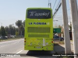 Turistik Municipalidad De La Florida na cidade de La Florida, Santiago, Metropolitana de Santiago, Chile, por Benjamín Tomás Lazo Acuña. ID da foto: :id.