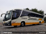 Transur - Transporte Rodoviário Mansur 6660 na cidade de Juiz de Fora, Minas Gerais, Brasil, por Renato Brito. Número da foto: #:id.