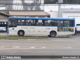 Viação Flecha Branca 15-265 na cidade de Cachoeiro de Itapemirim, Espírito Santo, Brasil, por Marcos Ataydes. N. Número da foto: #:id.