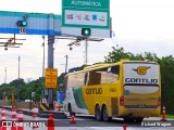 Empresa Gontijo de Transportes 17160 na cidade de Magé, Rio de Janeiro, Brasil, por Richard Wagner. Número da foto: #8975885.