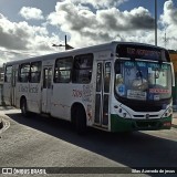 Empresa de Transportes Costa Verde 7200 na cidade de Lauro de Freitas, Bahia, Brasil, por Silas Azevedo de jesus. Número da foto: #:id.