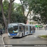 Sambaíba Transportes Urbanos 2 1719 na cidade de São Paulo, São Paulo, Brasil, por Andre Santos de Moraes. Número da foto: #:id.