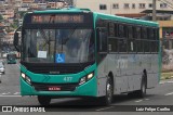 VSFL - Viação São Francisco 437 na cidade de Juiz de Fora, Minas Gerais, Brasil, por Luiz Felipe Coelho. Número da foto: #:id.
