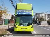 Turistik MUNICIPALIDAD DE LA FLORIDA na cidade de La Florida, Santiago, Metropolitana de Santiago, Chile, por Benjamín Tomás Lazo Acuña. Número da foto: #8973965.