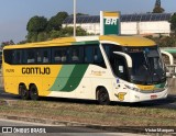 Empresa Gontijo de Transportes 19295 na cidade de Duque de Caxias, Rio de Janeiro, Brasil, por Victor Marques. Número da foto: #:id.
