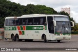 Empresa Gontijo de Transportes 20245 na cidade de Vitória da Conquista, Bahia, Brasil, por Lucas Oliveira. ID da foto: :id.